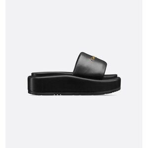 Dior D-Lane Platform Sandals IT 37 Women